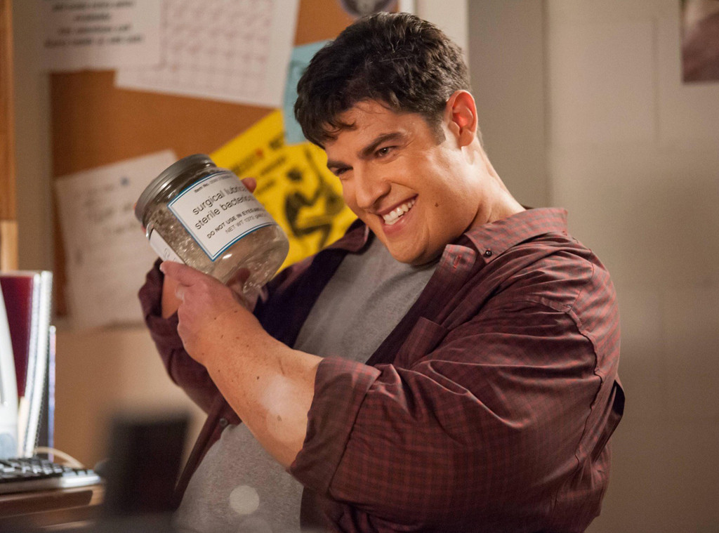 New Girl, Max Greenfield